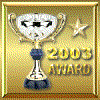 2003 Golden Diamond Award
