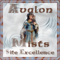 Avalon Mists Site Excellence, Team Leader's Award - Thank You.