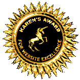 Golden Website Award for Website Excellence
