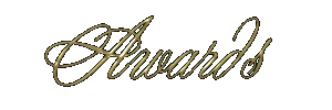Shekinah Awards Received