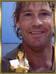 Bindi Irwin