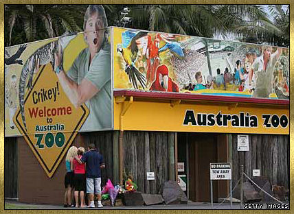 The Australia Zoo