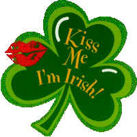 Irish Kiss Me image