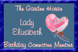 The Garden House Birthday Committee image