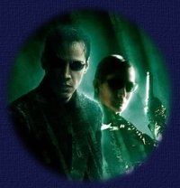 Neo and Trinity, Matrix Revolutions Image