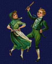 Irish Dancers Image