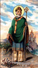 Saint Patrick Image