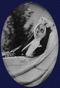 Bernadette at rest image