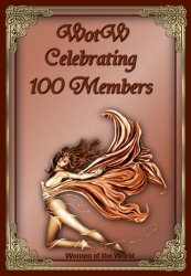 WOTW Celebrating 100 Members Image