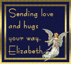 Sending love and hugs your way