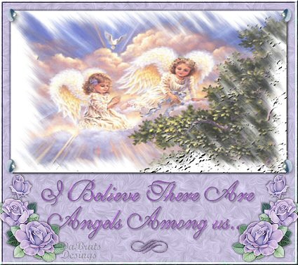 I Believe There Angels Among Us Image