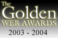 Golden Web Award for 2003 - 2004