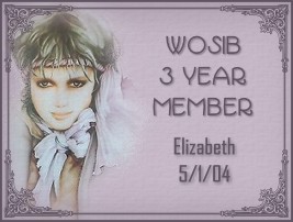 Three Year WOSIB Member