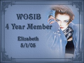 Four Year WOSIB Member