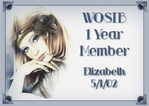 One Year WOSIB Member
